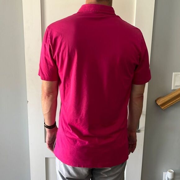 Polo Sport Big Pony “Titleist” “AJGA” Players Golf Polo Sz. M - Picture 4 of 9